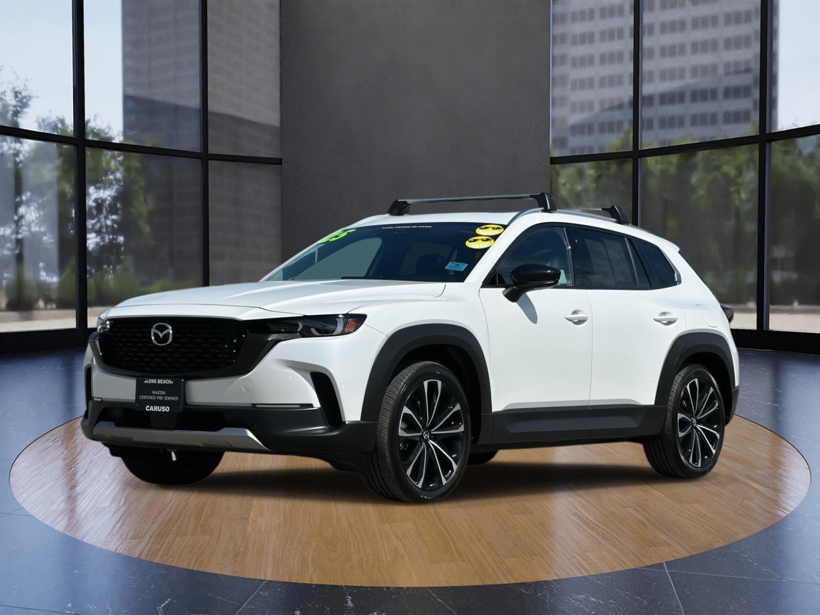 2025 Mazda CX-50 Premium - Photo 8