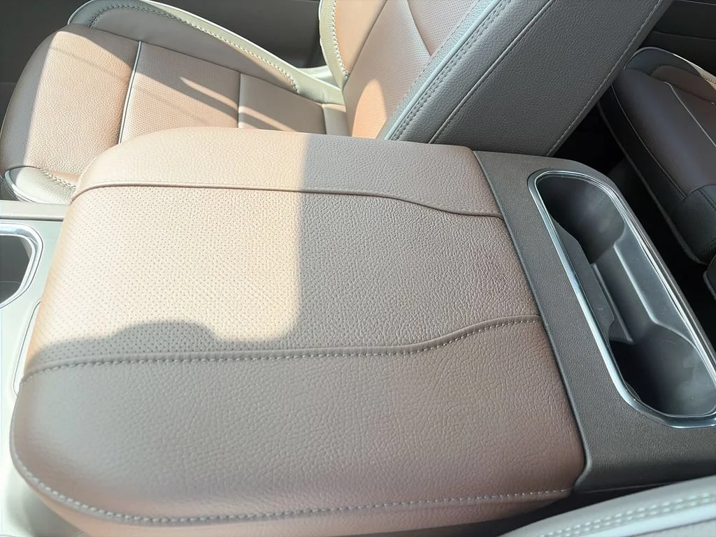 New 2026 Glacier White Tricoat GMC Denali image 26