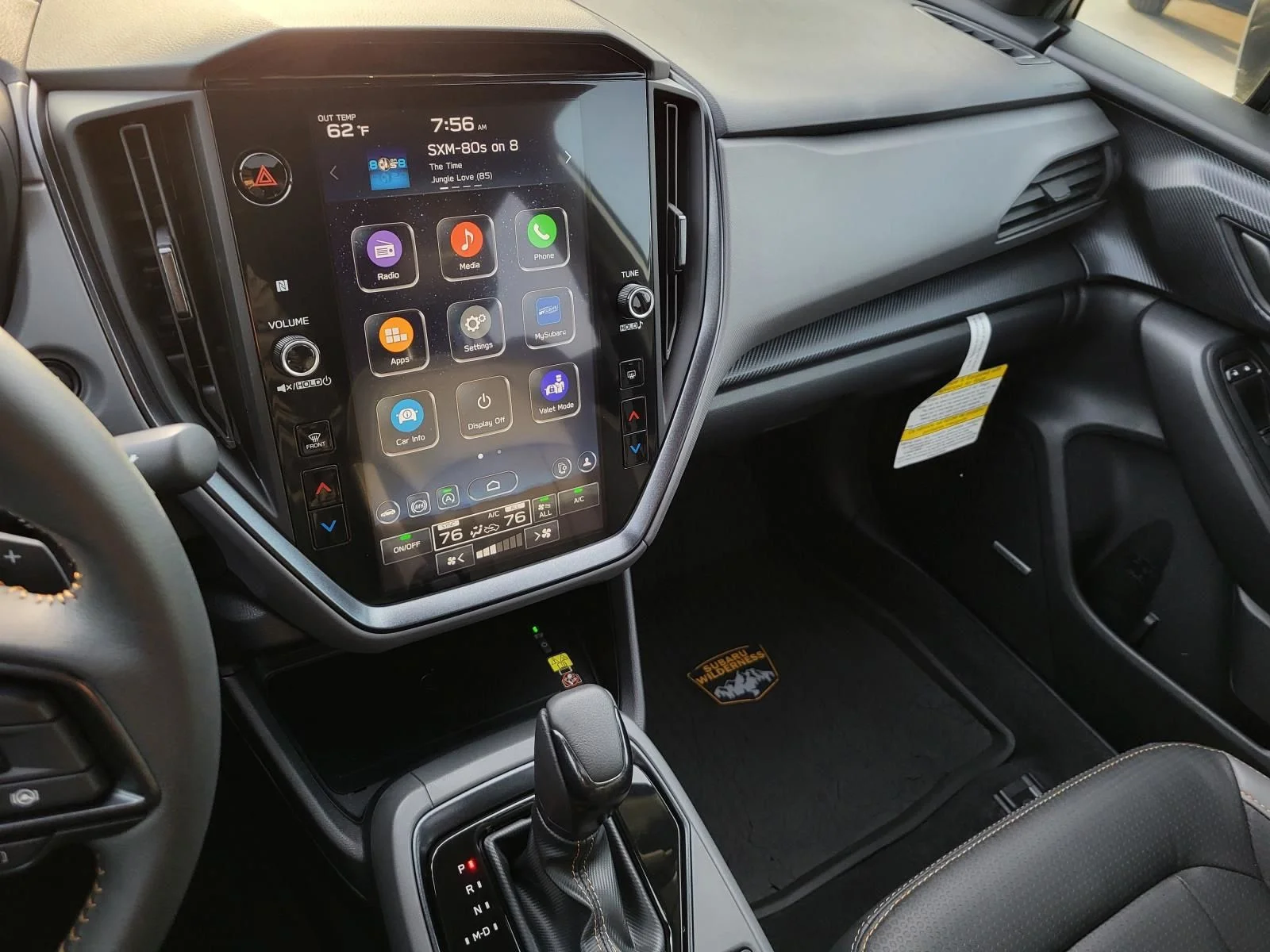 2025 Subaru Crosstrek Wilderness - Photo 26