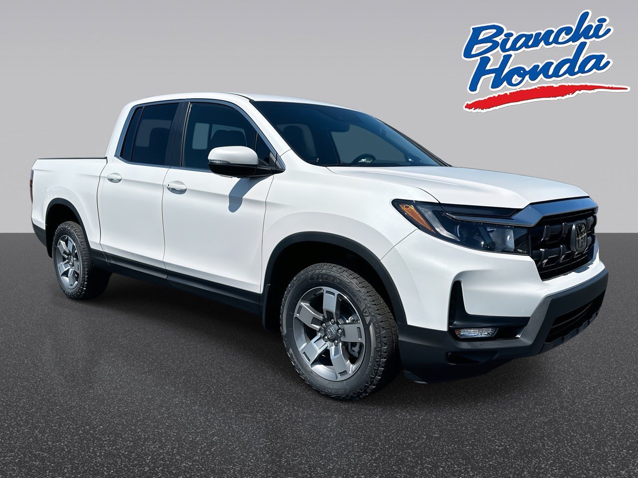 New 2026 Platinum White Pearl Honda RTL AWD image 1