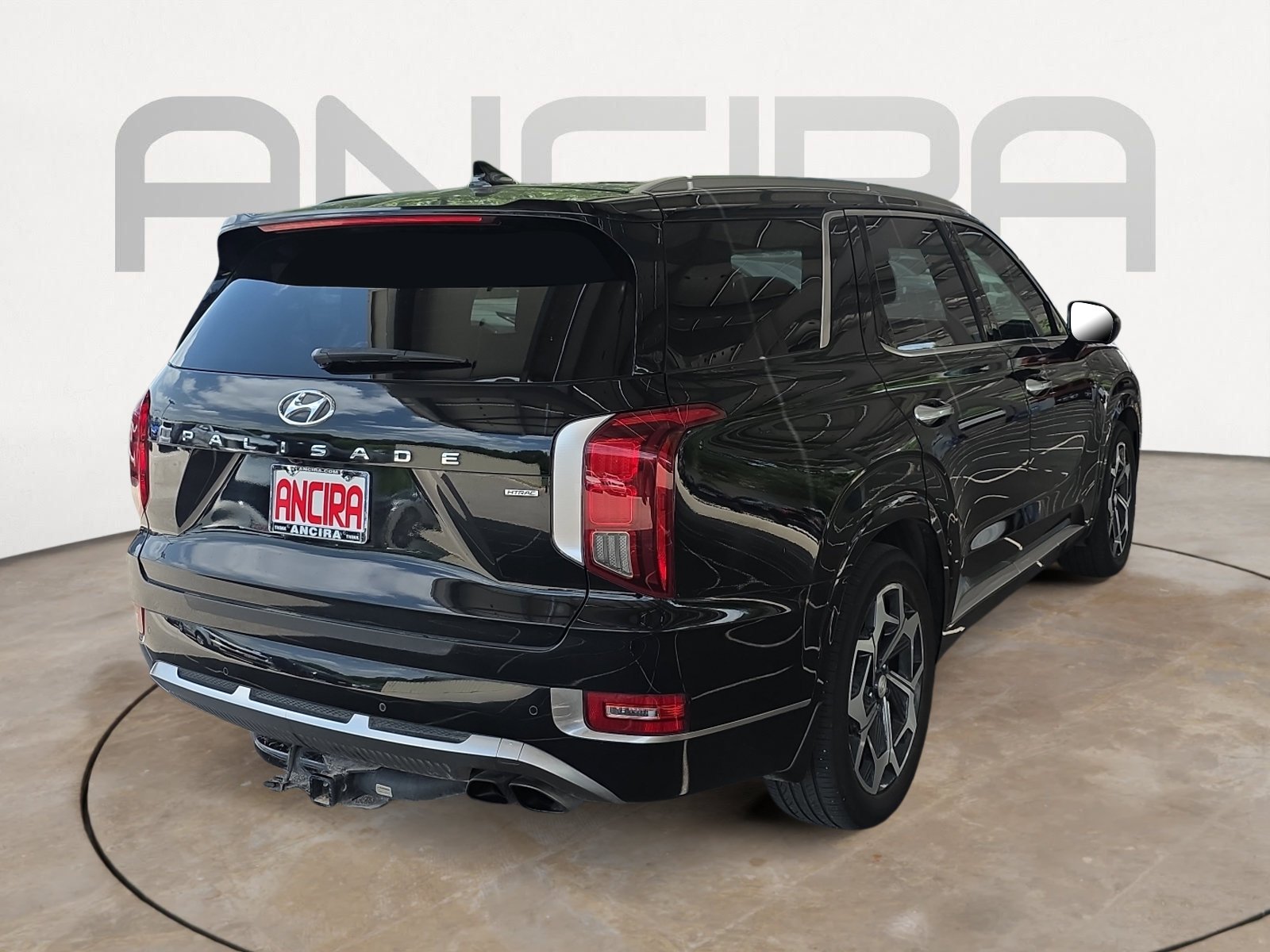 Used 2022 Abyss Black Pearl Hyundai Calligraphy image 8