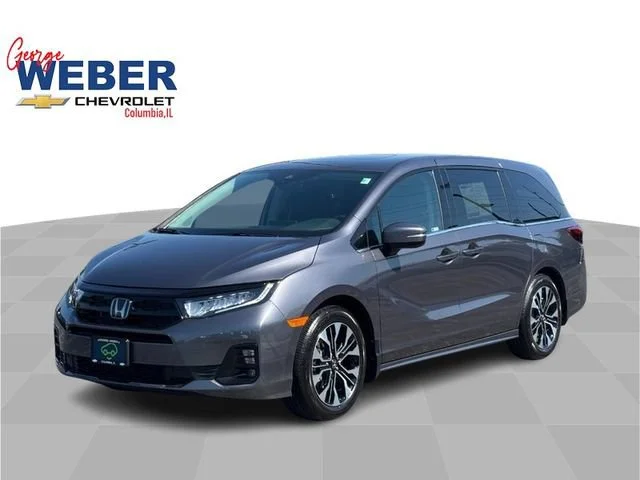 2026 Honda Odyssey