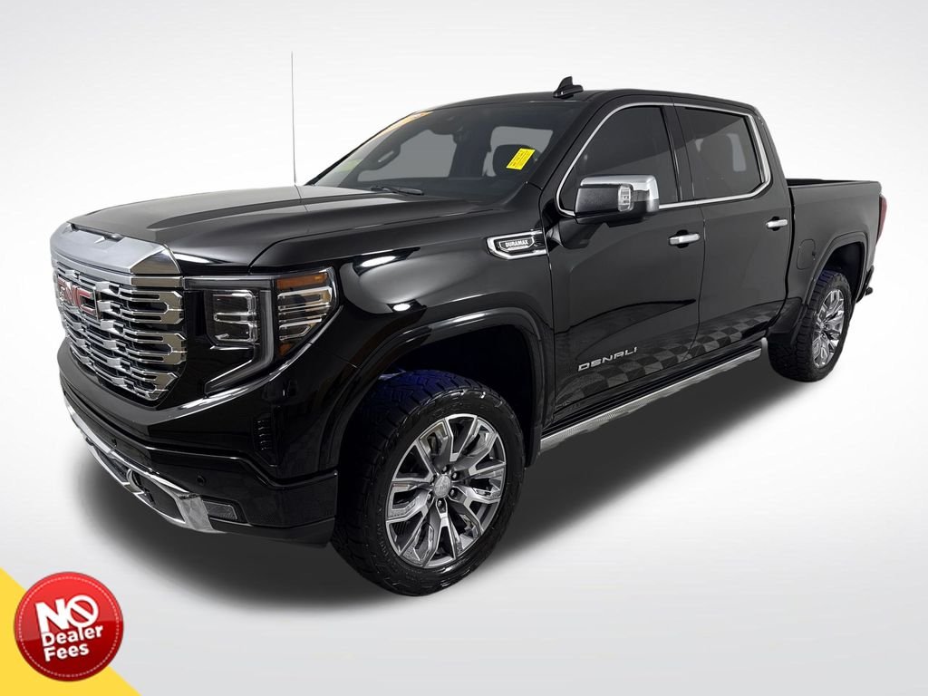 2023 GMC Sierra 1500 Denali Denali - Photo 8