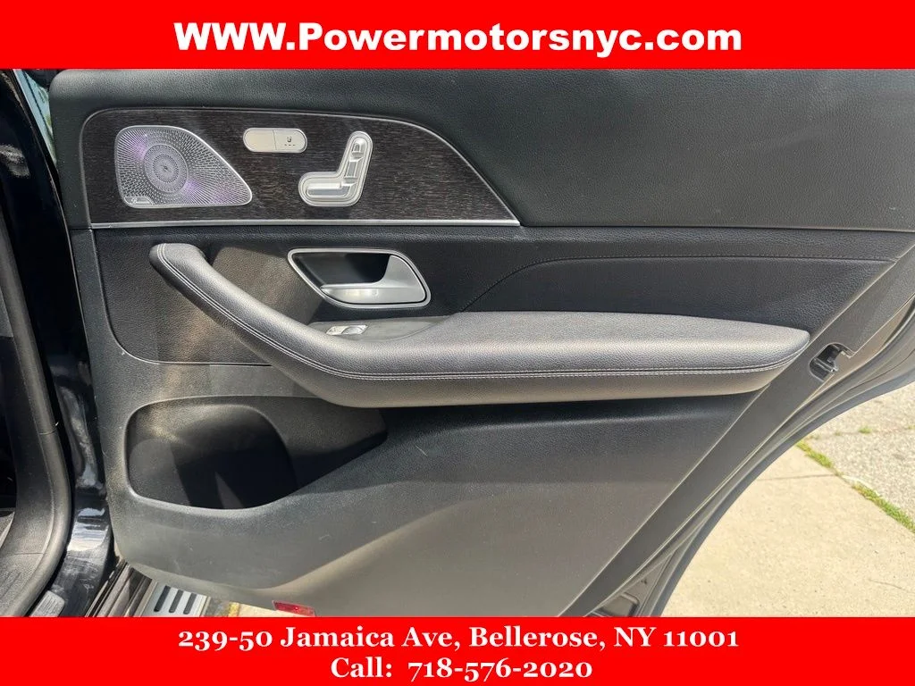 Used 2020 Black Mercedes-Benz GLS 580 image 29