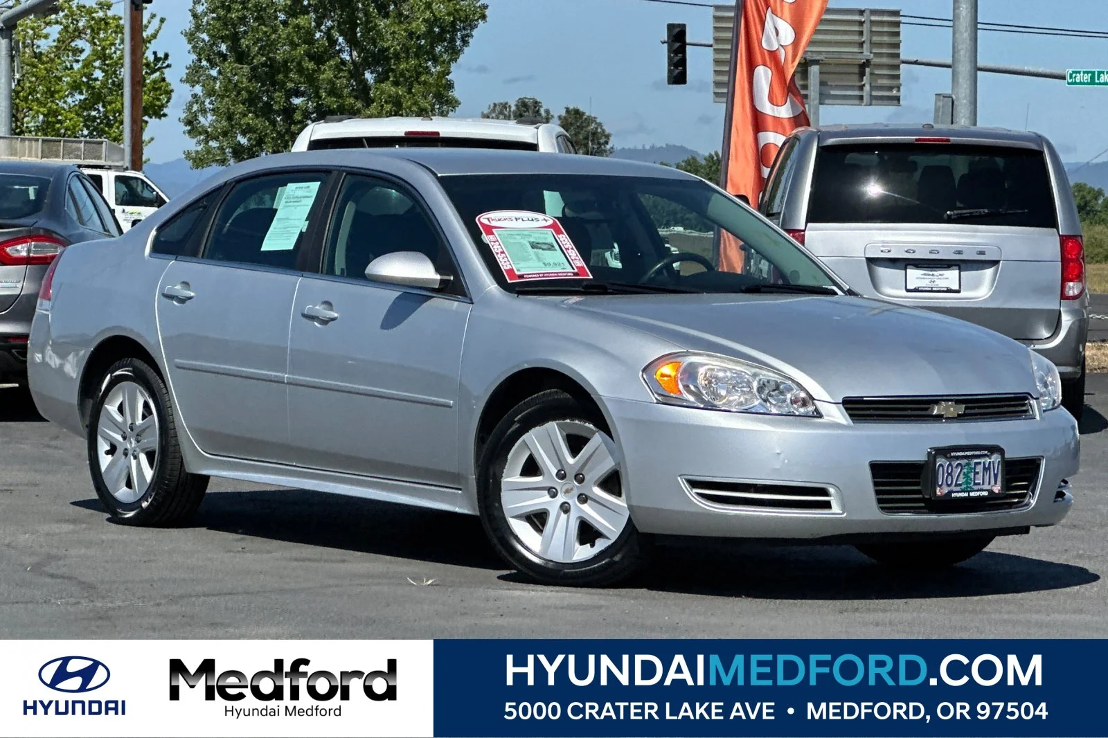 2011 Chevrolet Impala LS