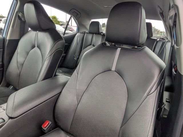 Used 2024 Blue Toyota XSE image 22
