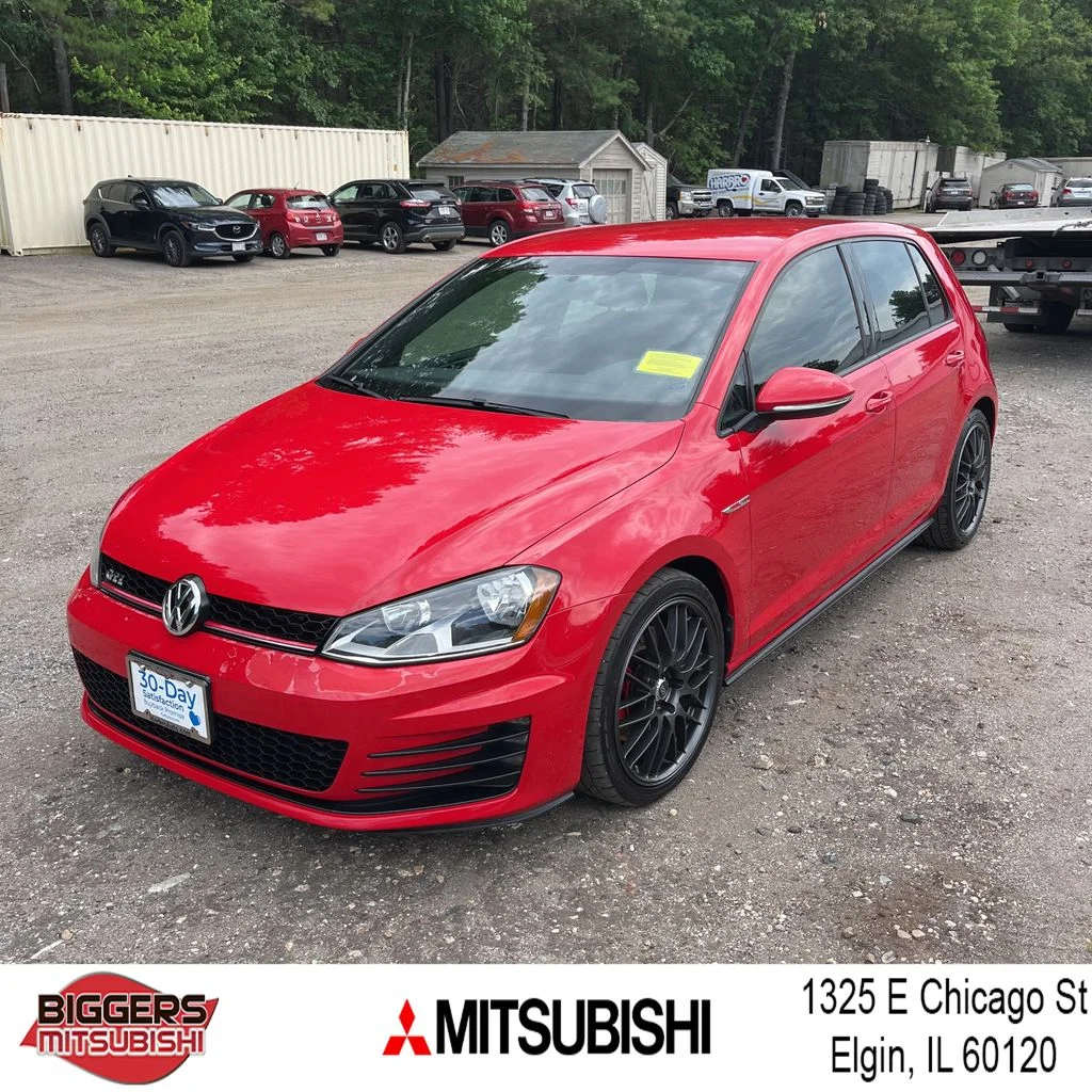 2016 Volkswagen Golf GTI 2.0T S 4-door PZEV's photo