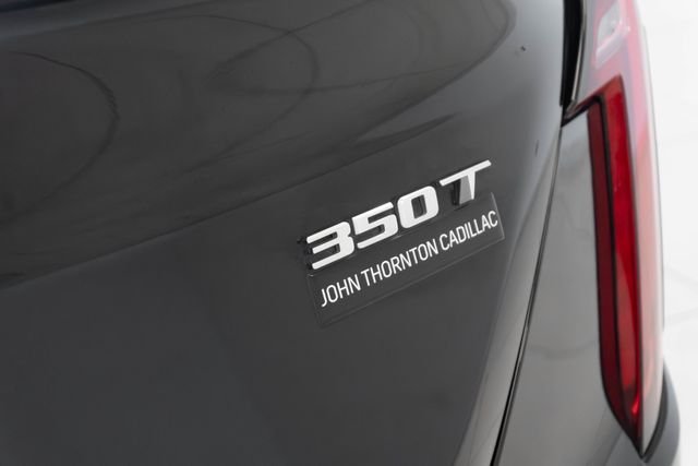 Used 2025 Black Cadillac Premium Luxury image 11