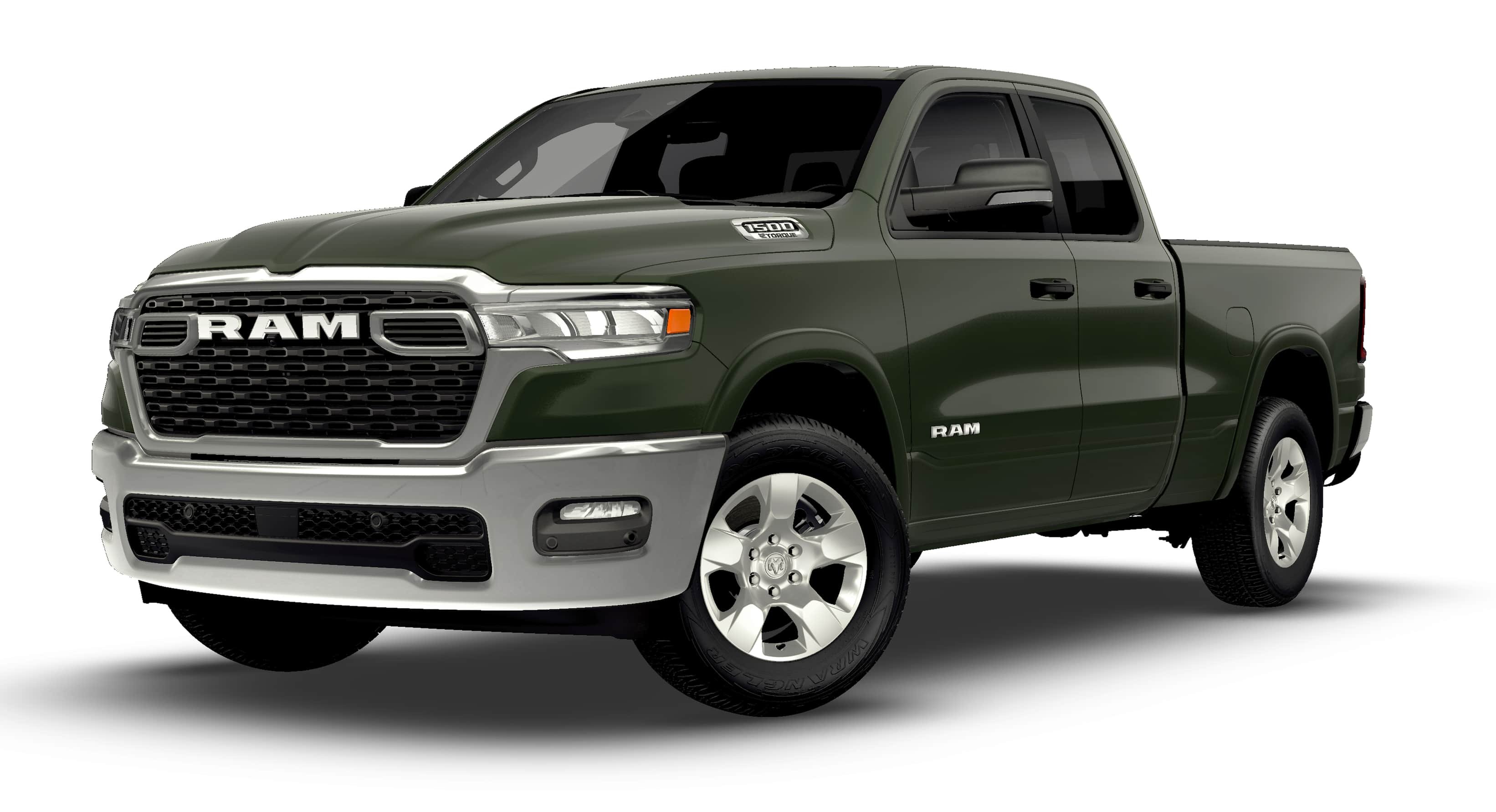 2026 RAM 1500's photo