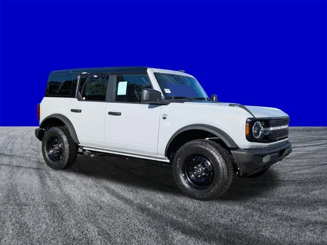 New 2026 Avalanche Gray Ford Big Bend® image 2