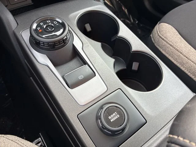 New 2026 Velocity Blue Metallic Ford Big Bend® image 36