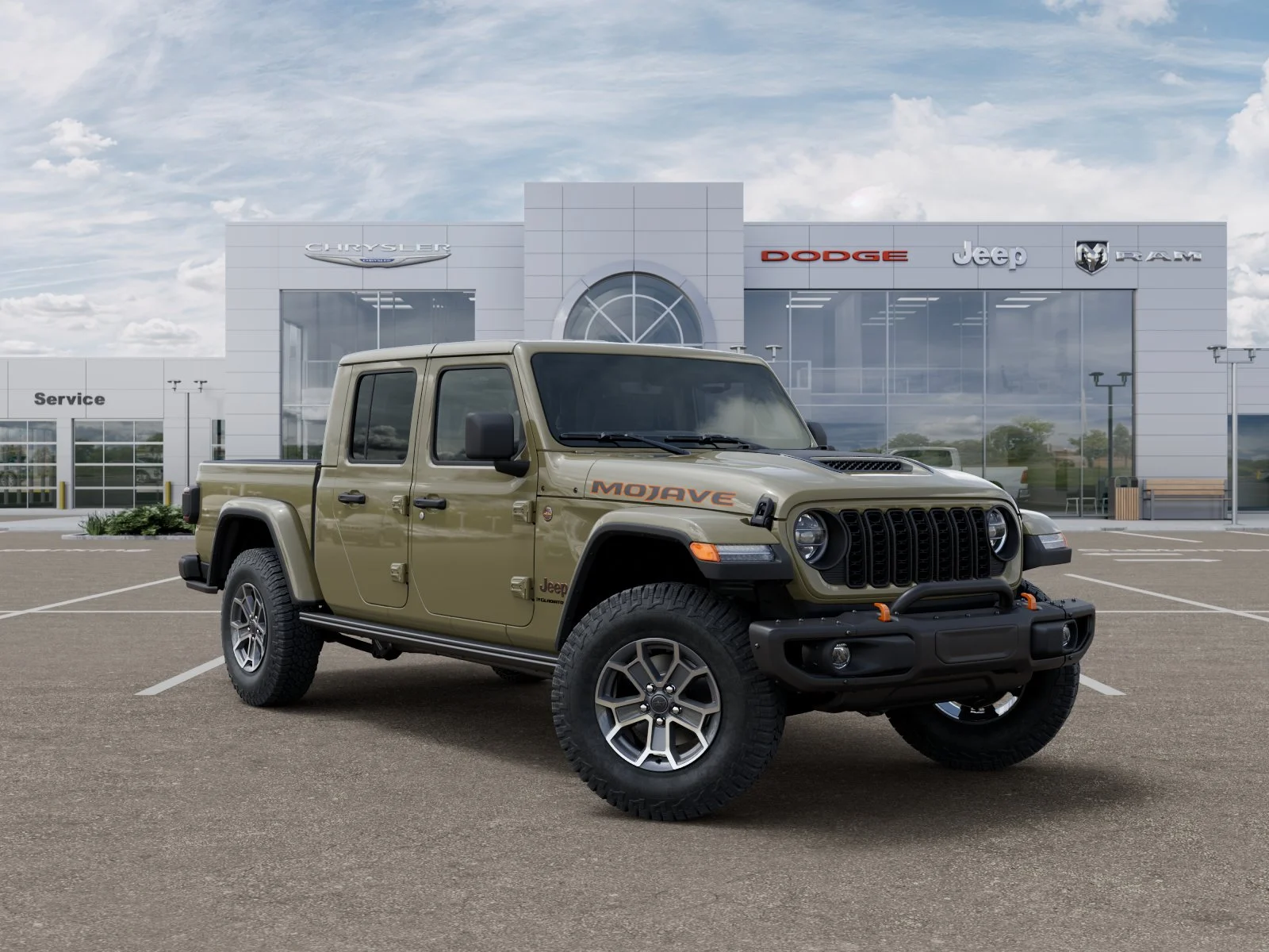 New 2026 41 Exterior Paint Jeep Mojave image 31
