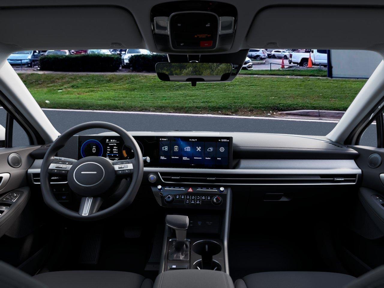 New 2026 Serenity White Hyundai SE image 44
