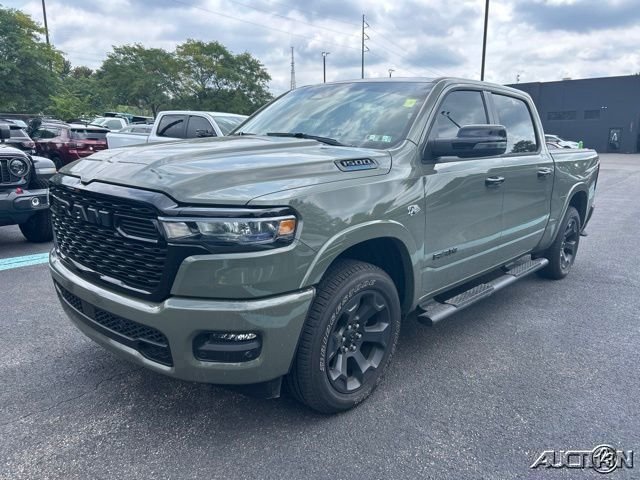 Used 2026 Green Ram Big Horn/Lone Star image 1