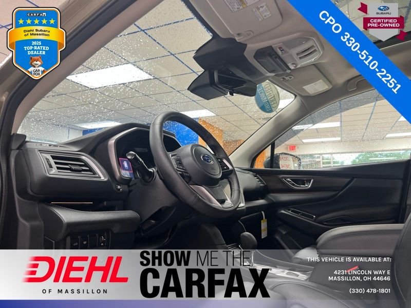Used 2026 Brown Subaru Touring image 25