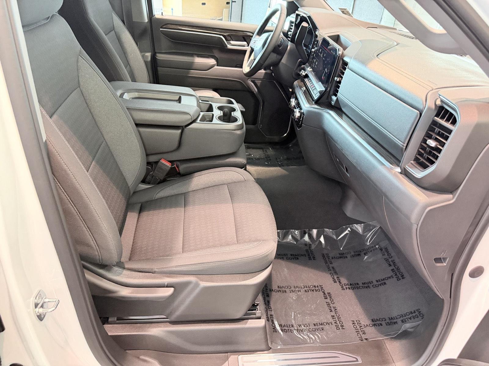 Used 2023 Summit White GMC Elevation image 30