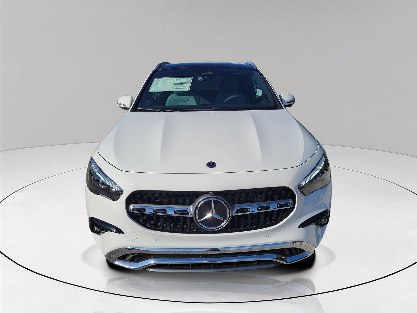 New 2026 Polar White Mercedes-Benz GLA 250 image 31