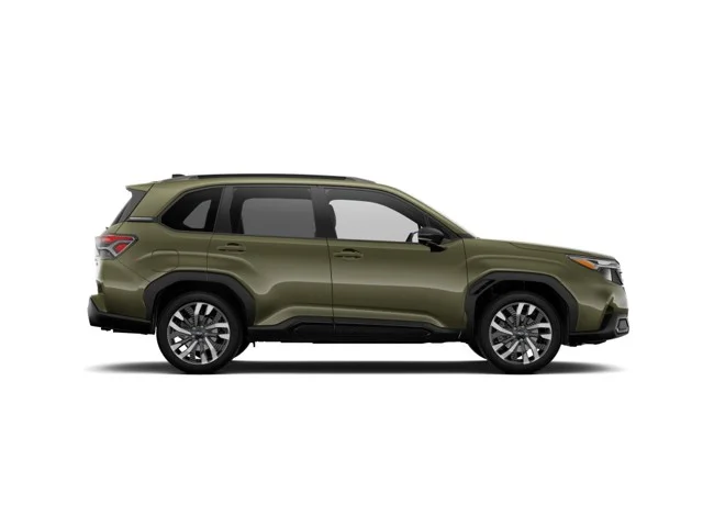 New 2026 AUTUMN GREEN METALLIC Subaru Touring image 7