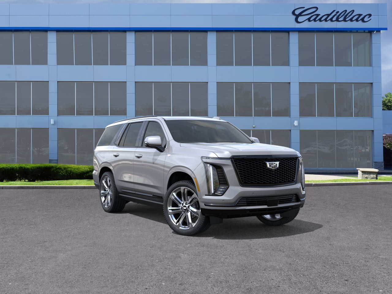 2027 Cadillac Escalade