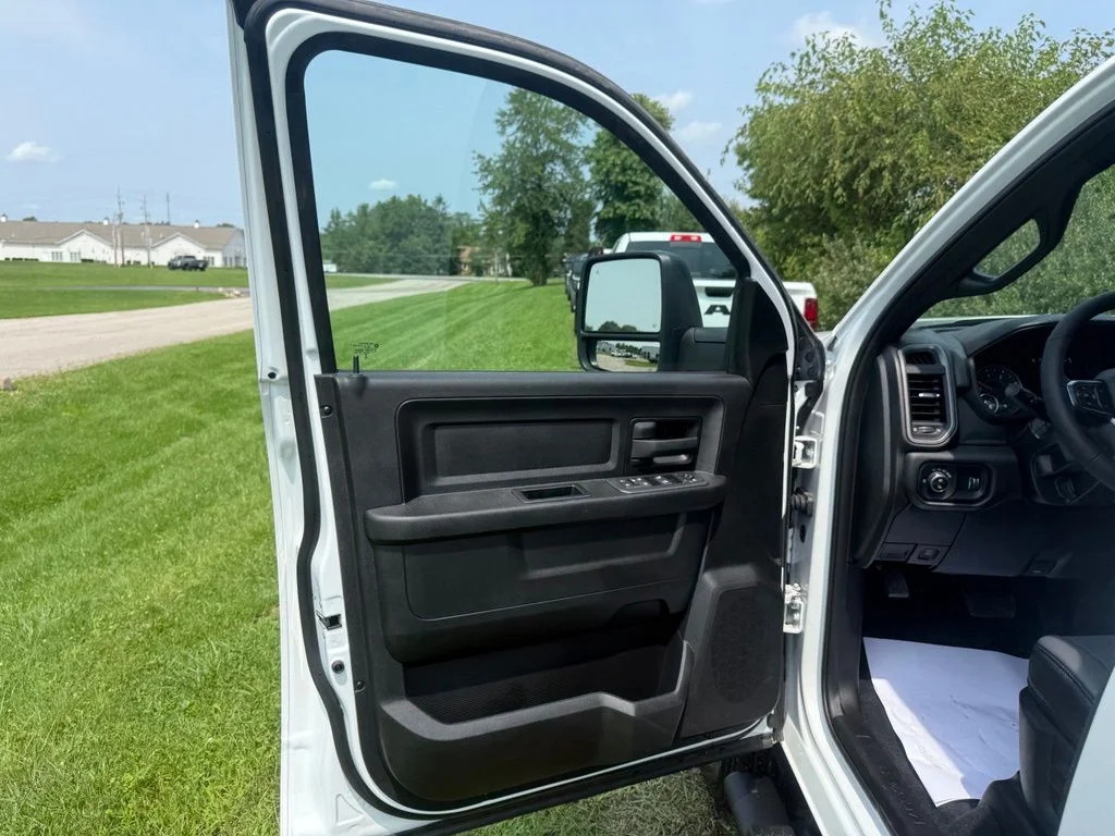 Used 2025 White Ram Tradesman image 13
