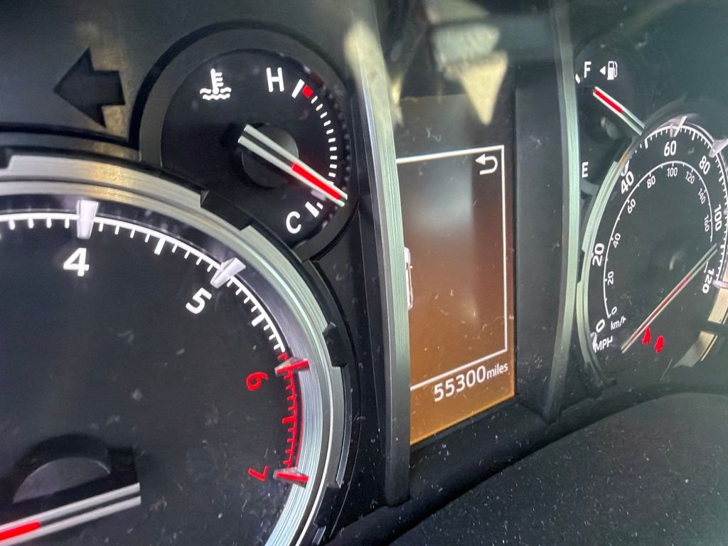 Used 2022 Black Toyota Limited image 3