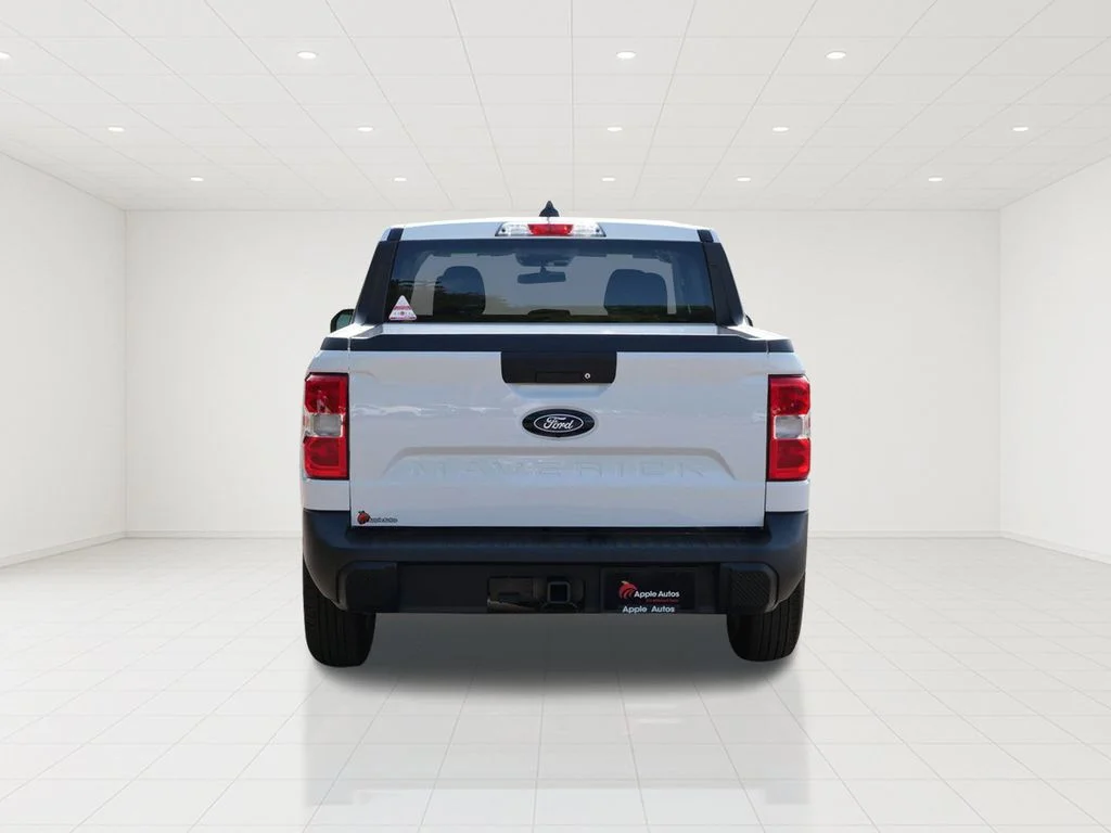 Certified Used 2026 White Ford XLT image 4
