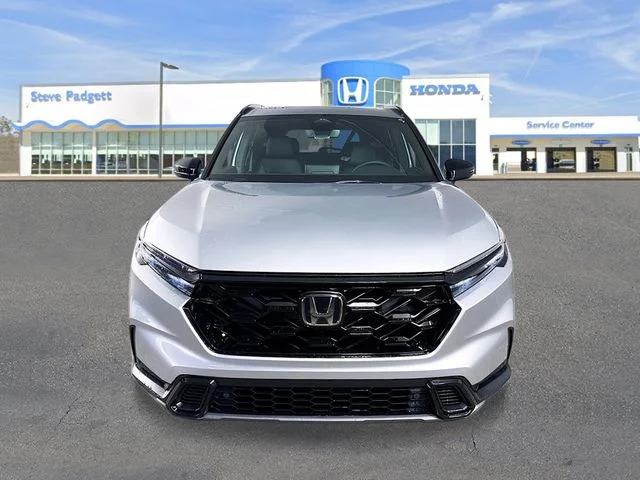 New 2026 Solar Silver Metallic Honda Sport-L image 9