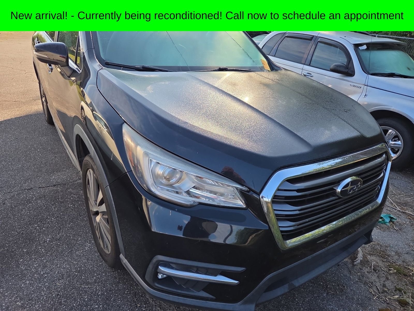 Used 2019 Subaru Ascent Limited with VIN 4S4WMAJD3K3450048 for sale in Connelly Springs, NC