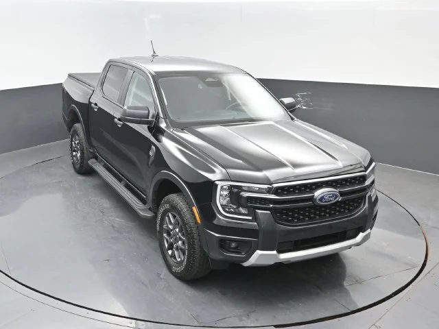 Certified Used 2024 Shadow Black Ford XLT image 17