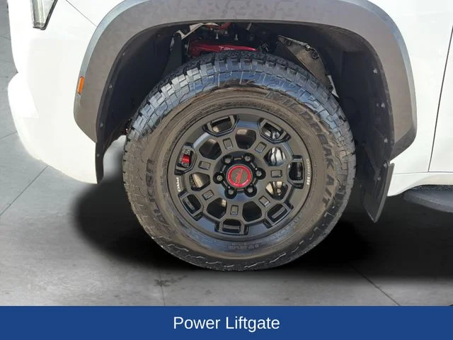 Used 2026 White Toyota TRD Pro image 30