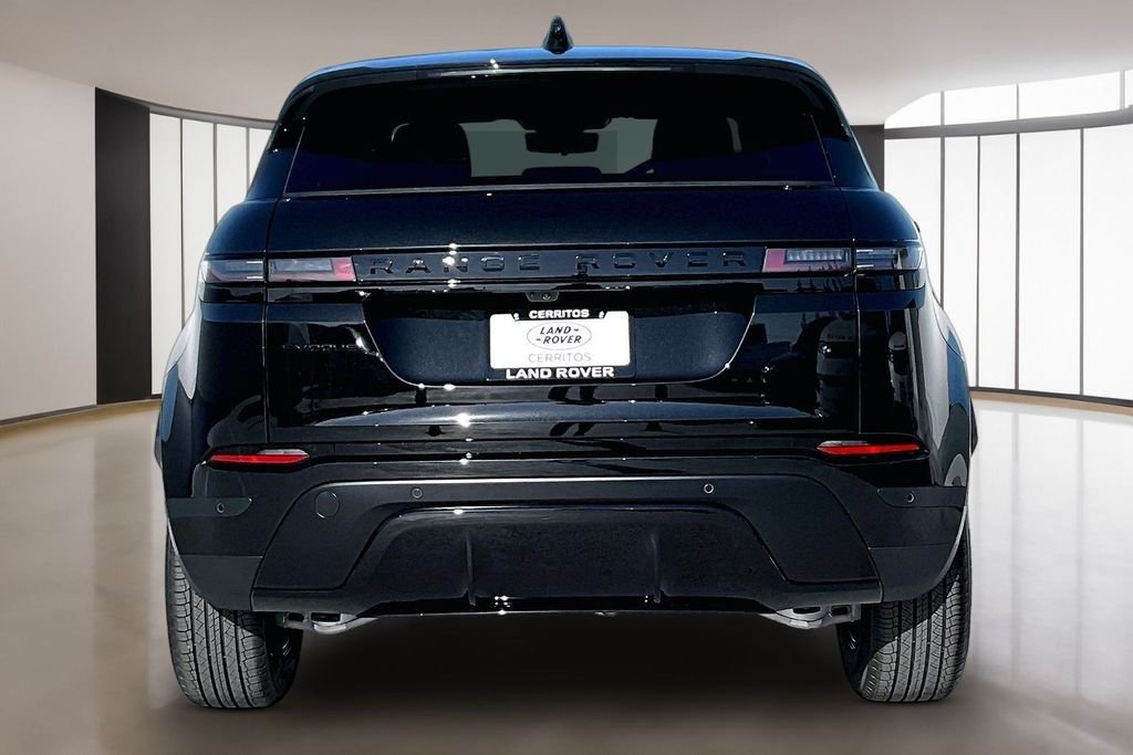 New 2026 SANTORINI BLACK Land Rover S image 4