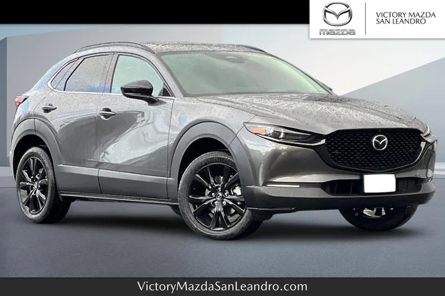 2025 Mazda CX-30 2.5 Turbo Premium Plus Package w/Premium Plus Package