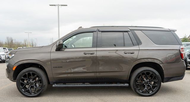 Used 2021 Gray Chevrolet Z71 image 8