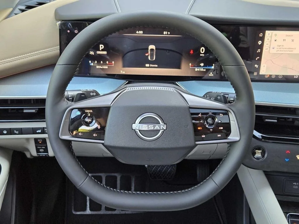 New 2026 Aurora Blue Pearl Metallic Nissan Platinum image 19