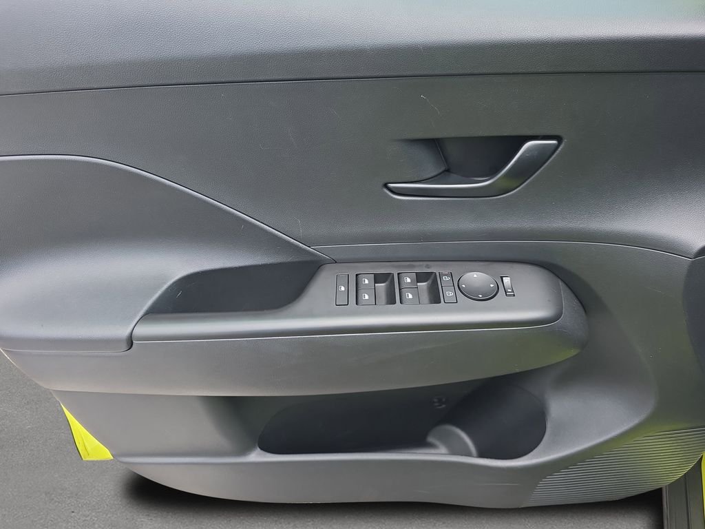 Used 2025 Yellow Hyundai SEL image 14