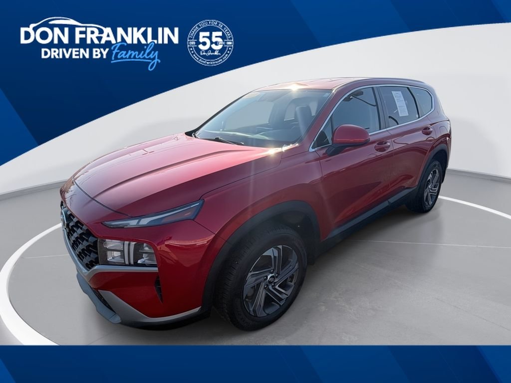 2023 Hyundai Santa Fe SE