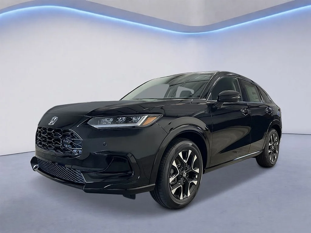 New 2027 Honda HR-V EX-L 4D Sport Utility in Newton #270021