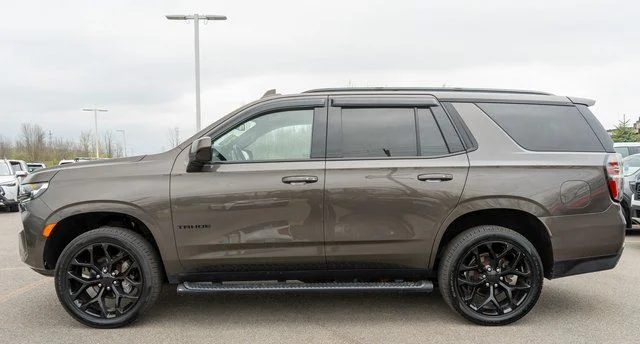 2021 Chevrolet Tahoe Z71 - Photo 8