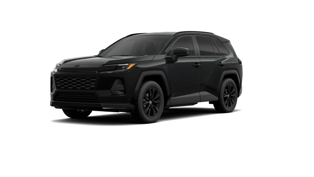 2026 Toyota RAV4 SE