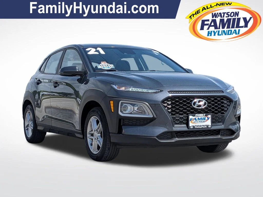2021 Hyundai Kona