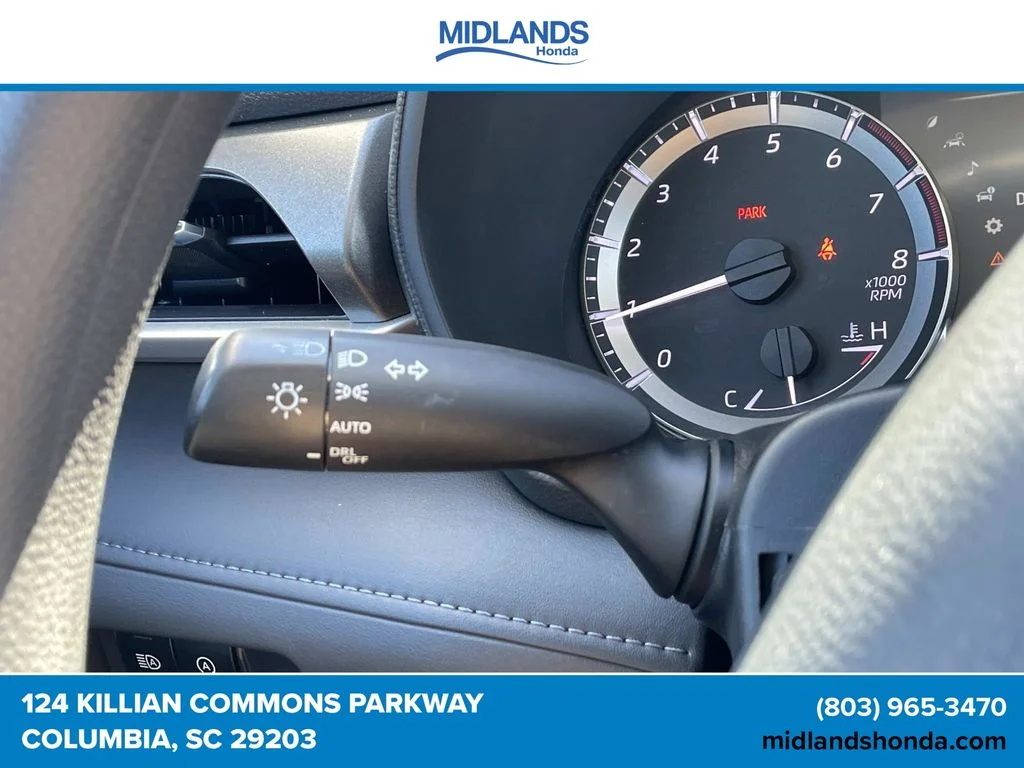 Used 2023 Celestial Silver Metallic Toyota L image 23