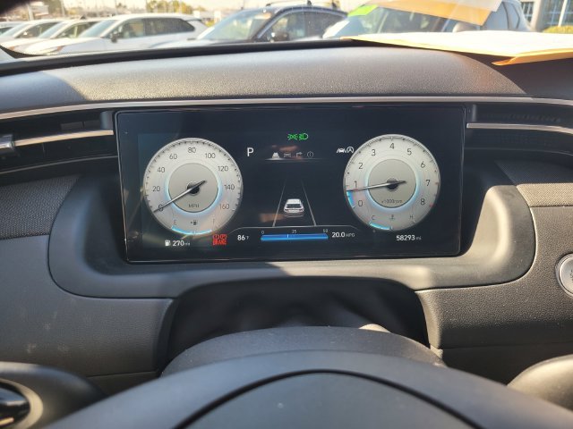 Certified Used 2024 Gray Hyundai Limited image 29