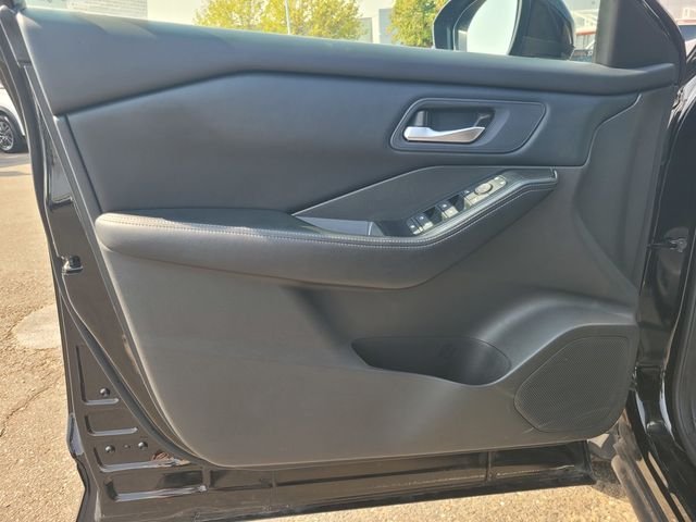 Used 2024 Black Nissan SV image 18