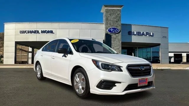 2019 Subaru Legacy 2.5i