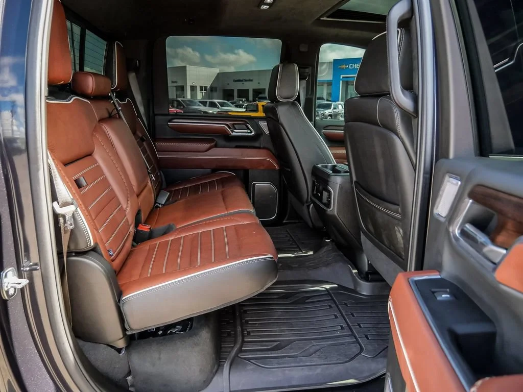 2026 GMC Sierra 2500HD Denali Ultimate - Photo 25