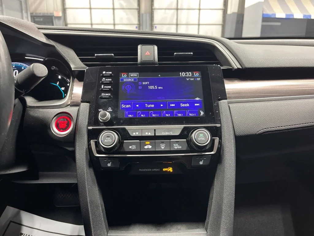 Certified Used 2020 Rallye Red Honda EX-L image 24
