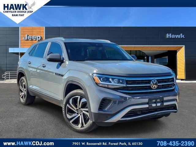 2023 Volkswagen Atlas Cross Sport SEL