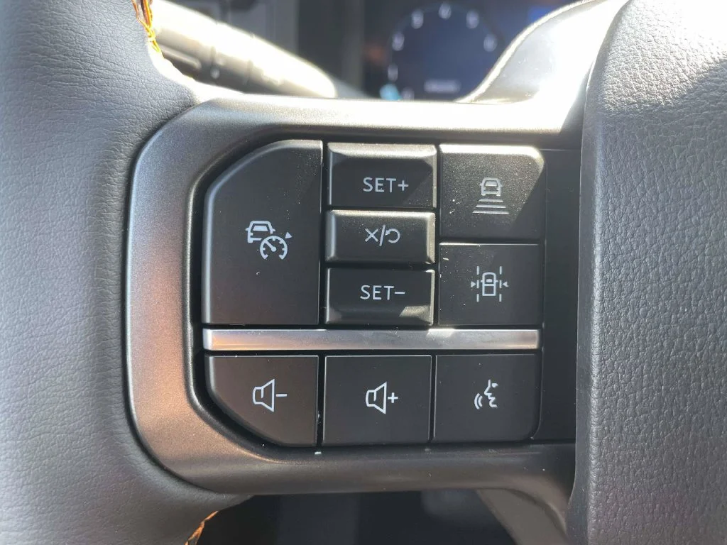 New 2026 Gray Ford Tremor image 24