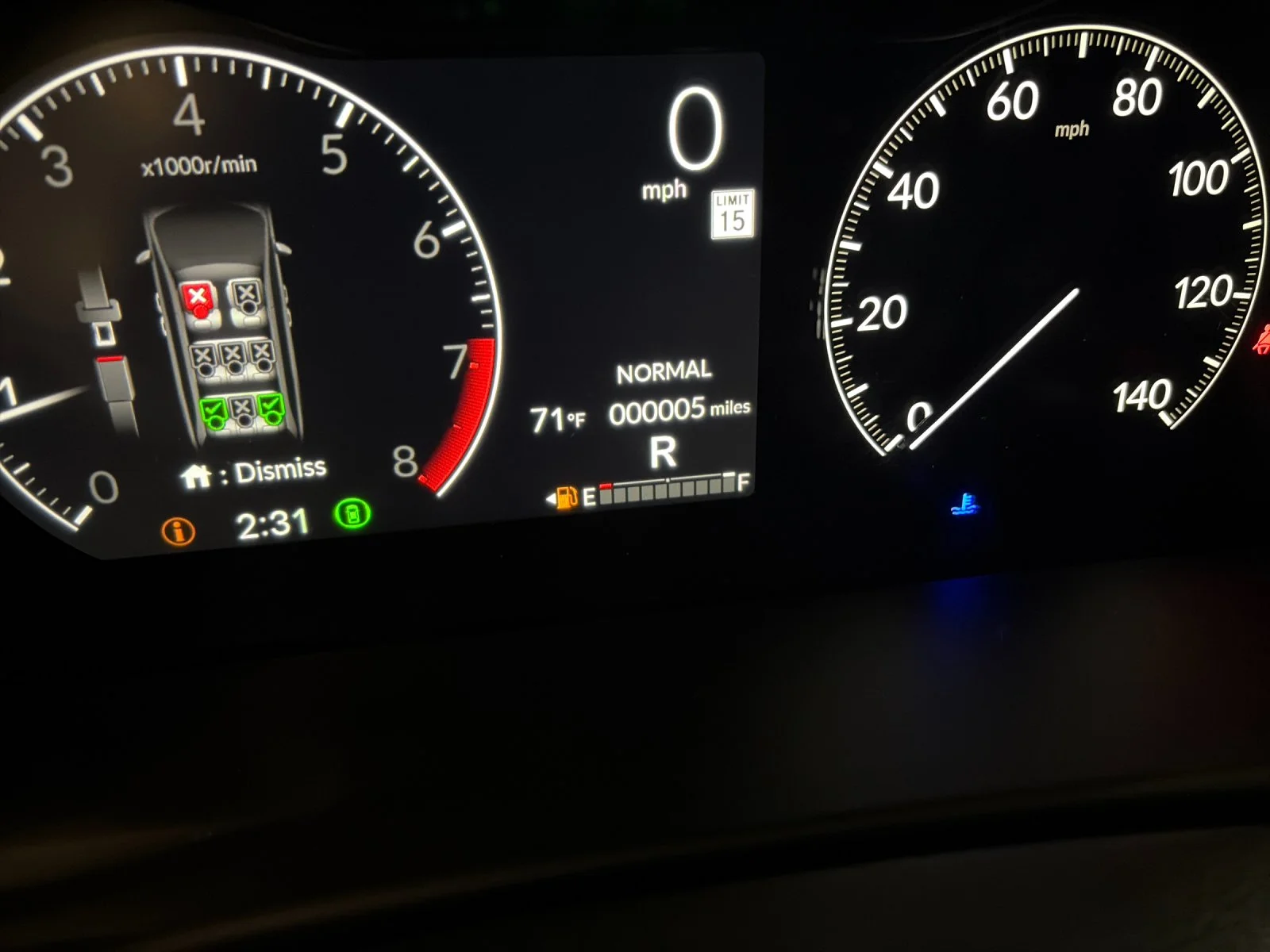 New 2026 Sonic Gray Pearl Honda Sport-L image 32