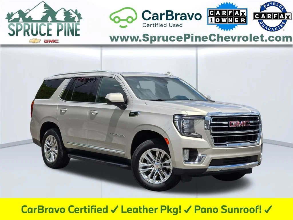 2023 GMC Yukon